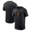 USC Trojans Nike 2025 Military Appreciation Dri-FIT T-Shirt - Black