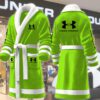 Under Armour Motocycles Personalized Fleece Bathrobe