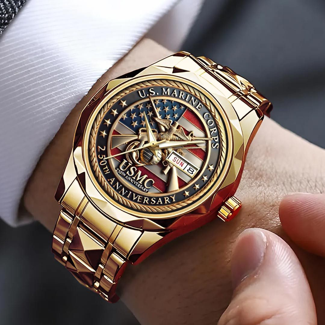 Us-Marine-Corps-Alloy-Luxury-Quartz-Watch-LWW1014-2