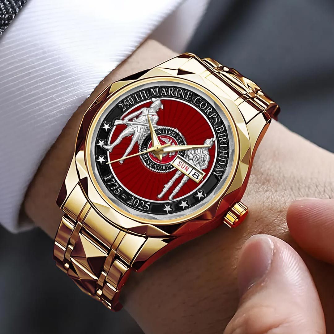 Us-Marine-Corps-Alloy-Luxury-Quartz-Watch-LWW1015-2