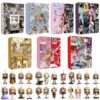 24 Days Countdown 3D Taylor Swift Figure Doll Christmas Advent Calendar Acrylic Hanging Decor Box Gift