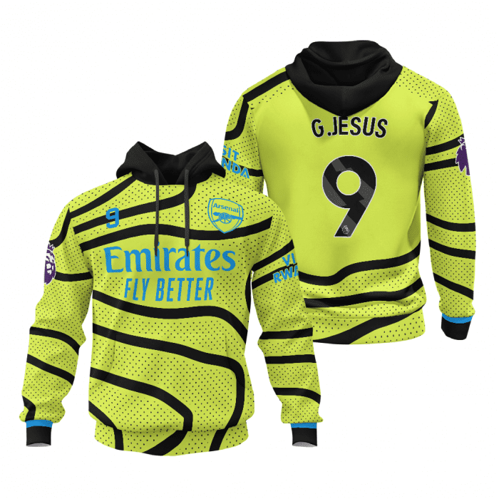 Arsenal-Away-Unisex-Performance-Hoodie-2324-Season-SCC1489-1