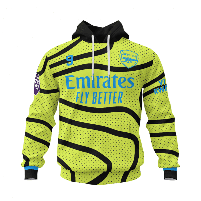 Arsenal-Away-Unisex-Performance-Hoodie-2324-Season-SCC1489-2
