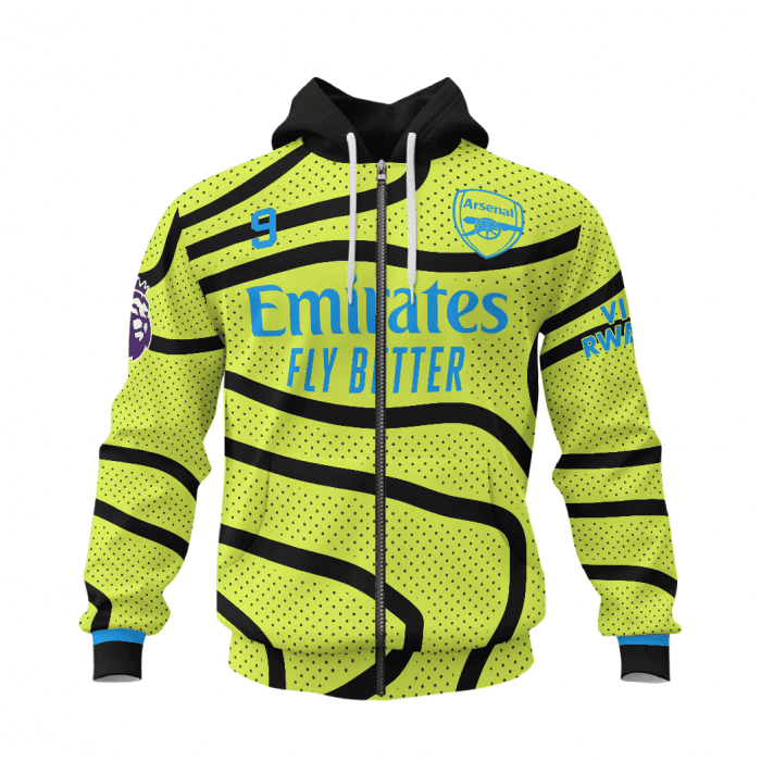 Arsenal-Away-Unisex-Performance-Hoodie-2324-Season-SCC1489-3