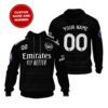 Arsenal Goalkeeper Unisex Performance Hoodie 23/24 Season SCC1486
