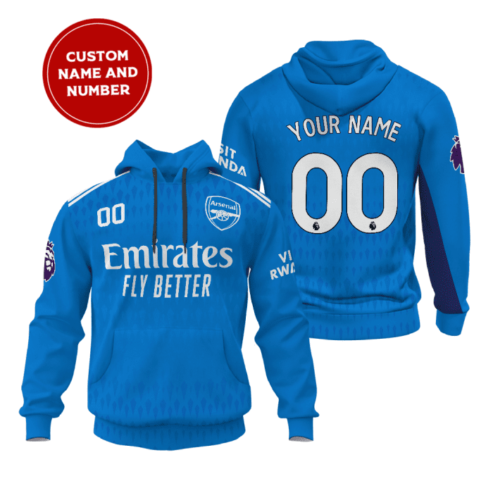 Arsenal-Goalkeeper-Unisex-Performance-Hoodie-2324-Season-SCC1494-1