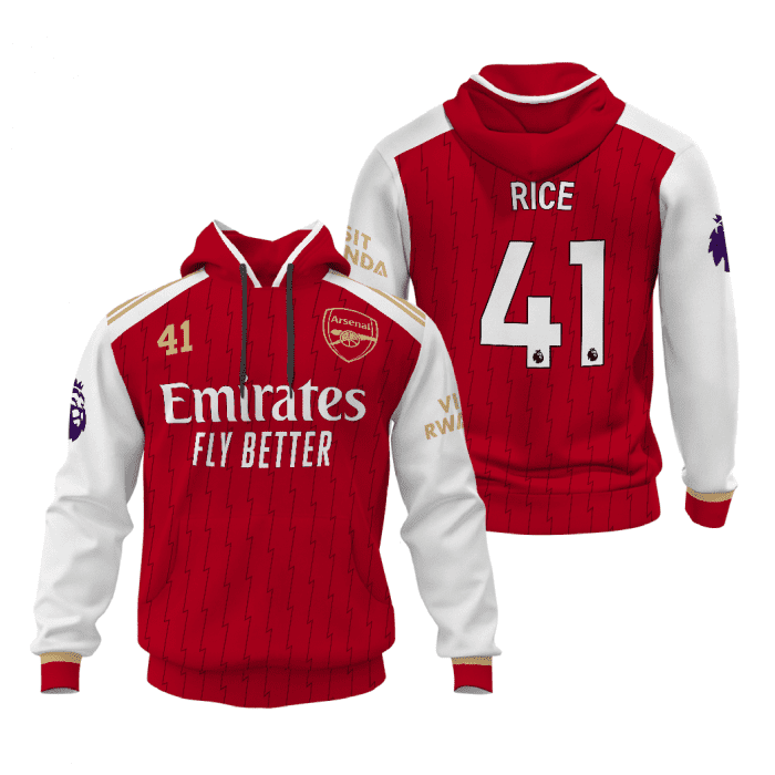 Arsenal-Home-Unisex-Performance-Hoodie-2324-Season-SCC1477-1