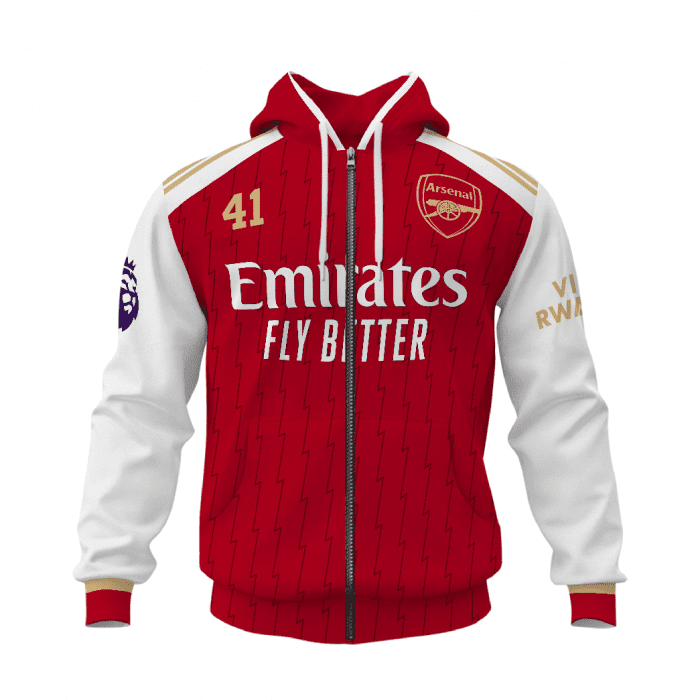 Arsenal-Home-Unisex-Performance-Hoodie-2324-Season-SCC1477-3