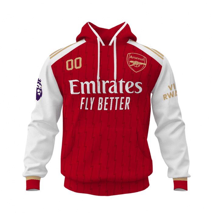 Arsenal-Home-Unisex-Performance-Hoodie-2324-Season-SCC1485-2