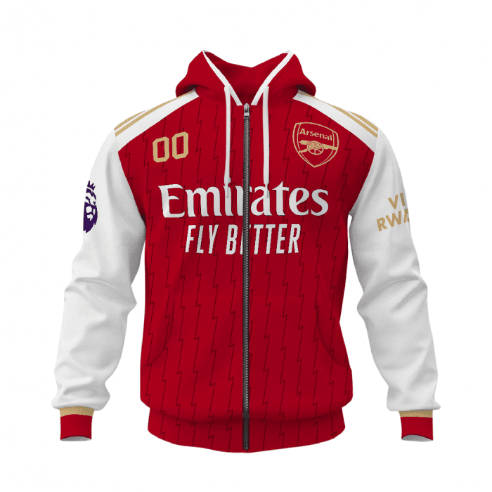 Arsenal-Home-Unisex-Performance-Hoodie-2324-Season-SCC1485-3