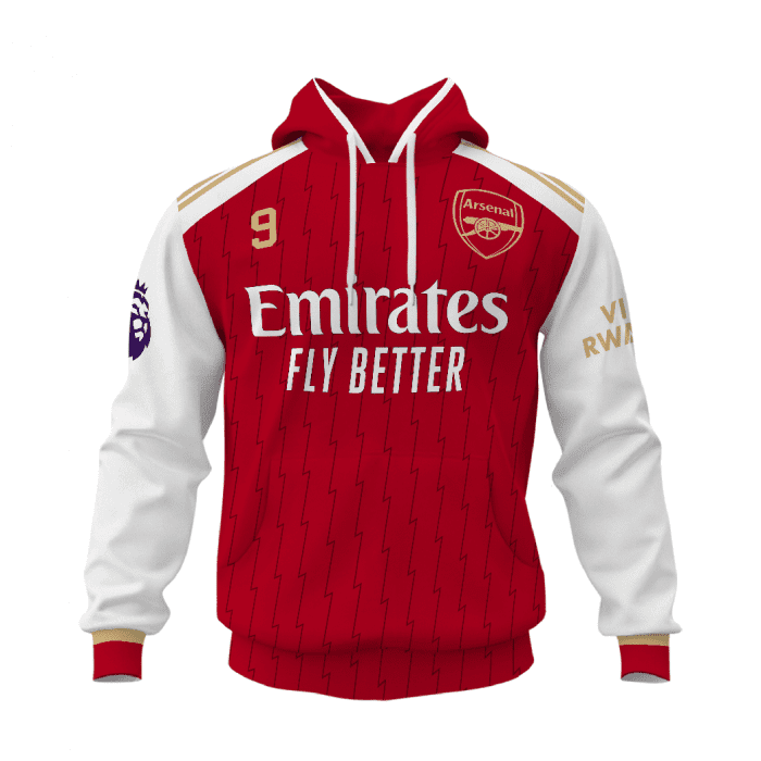 Arsenal-Home-Unisex-Performance-Hoodie-2324-Season-SCC1490-2