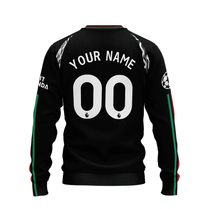 Arsenal-Premier-League-2024-Away-Wool-Sweater-2425-Season-SCC1174-3