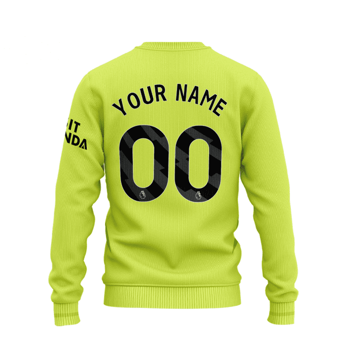 Arsenal-Premier-League-2024-Goalkeeper-Wool-Sweater-2425-Season-SCC1181-3