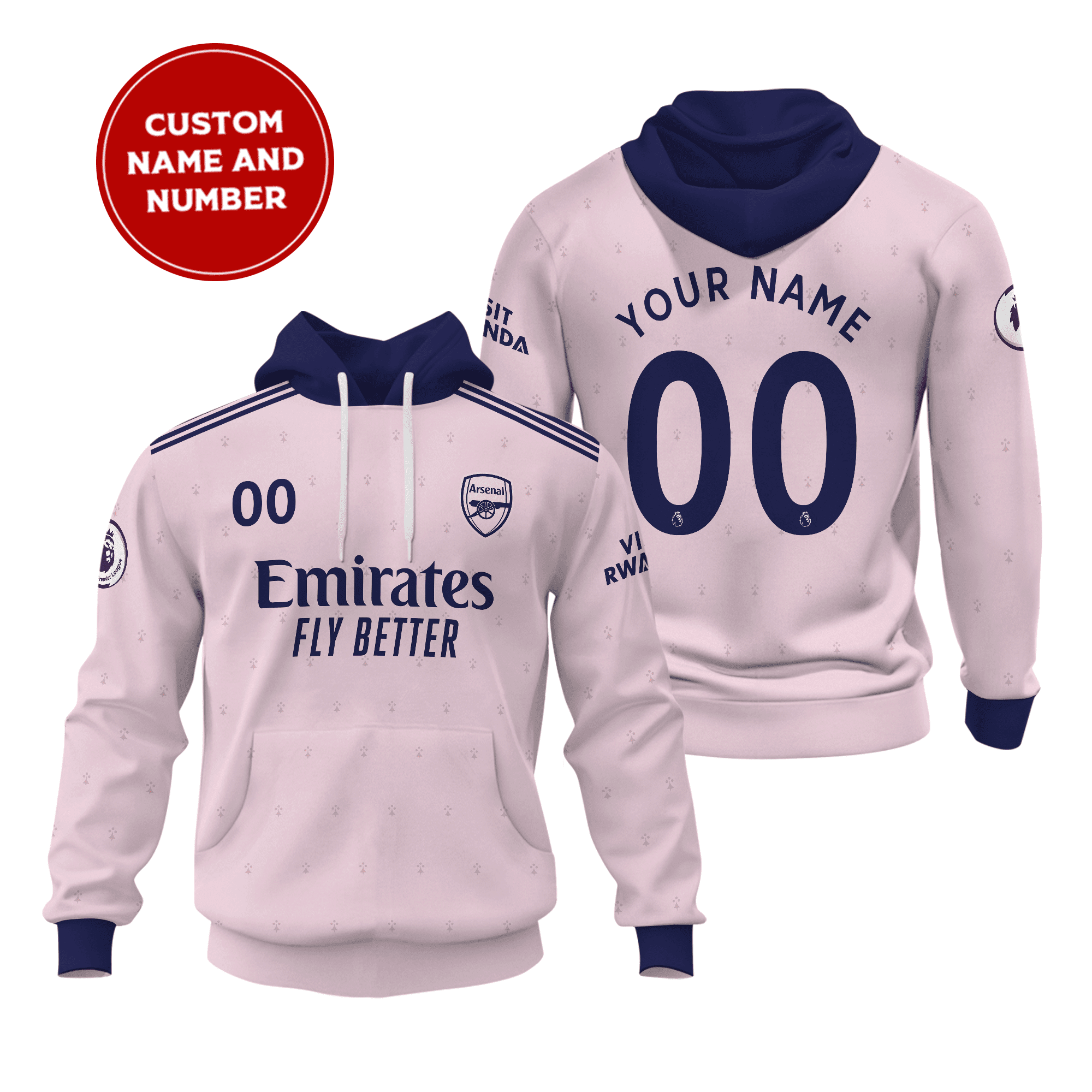 Arsenal-Third-Unisex-Performance-Hoodie-2223-SCC1467 Arsenal Third Unisex Performance Hoodie 22/23 SCC1467