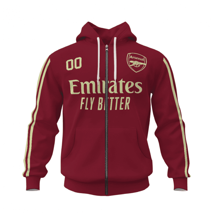 Arsenal-Training-Unisex-Performance-Hoodie-2324-Season-SCC1493-3