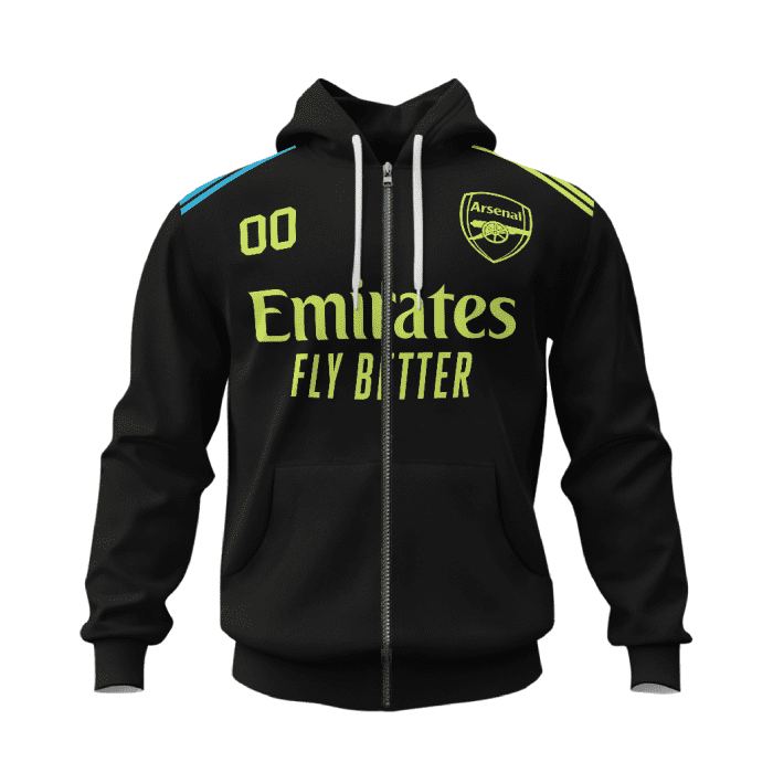 Arsenal-Training-Unisex-Performance-Hoodie-2324-Season-SCC1495-3