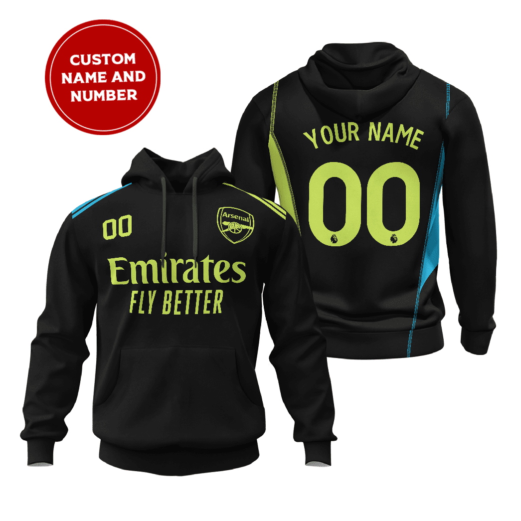 Arsenal-Training-Unisex-Performance-Hoodie-2324-Season-SCC1495 Arsenal Training Unisex Performance Hoodie 23/24 Season SCC1495