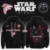 Atlanta Falcons Star Wars Darth Vader Limited Editions Performance Unisex Hoodie Jogger Set
