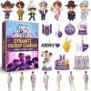 BTS Dynamite Holiday Countdown Advent Calendar Acrylic Hanging Decor Box 2025