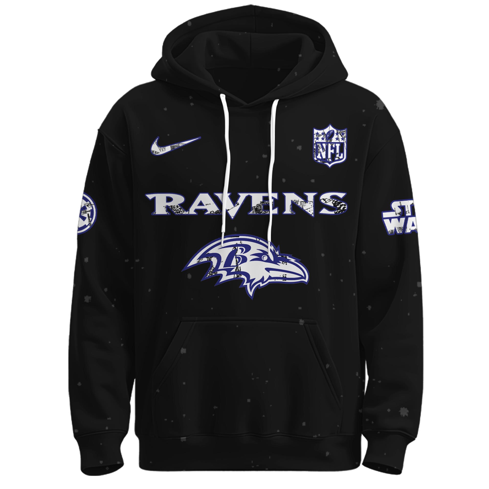 Baltimore-Ravens-Star-Wars-Darth-Vader-Limited-Editions-Performance-Unisex-Hoodie-Jogger-Set-1