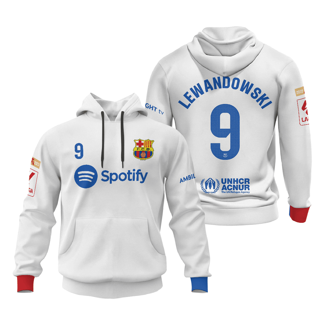Barcelona-Away-Unisex-Performance-Hoodie-2324-Season-SCC1359 Barcelona Away Unisex Performance Hoodie 23/24 Season SCC1359