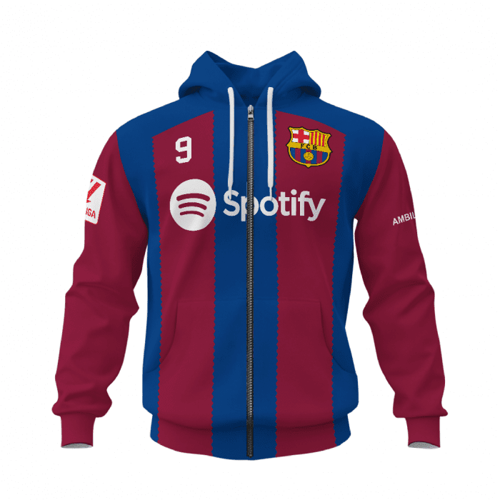 Barcelona-Home-Unisex-Performance-Hoodie-2324-Season-SCC1484-3