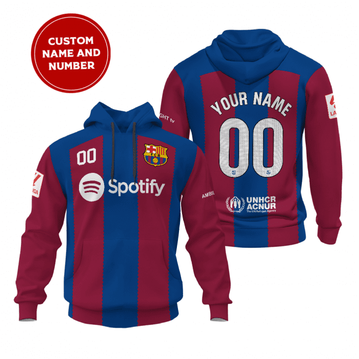 Barcelona-Home-Unisex-Performance-Hoodie-2324-Season-SCC1487-1
