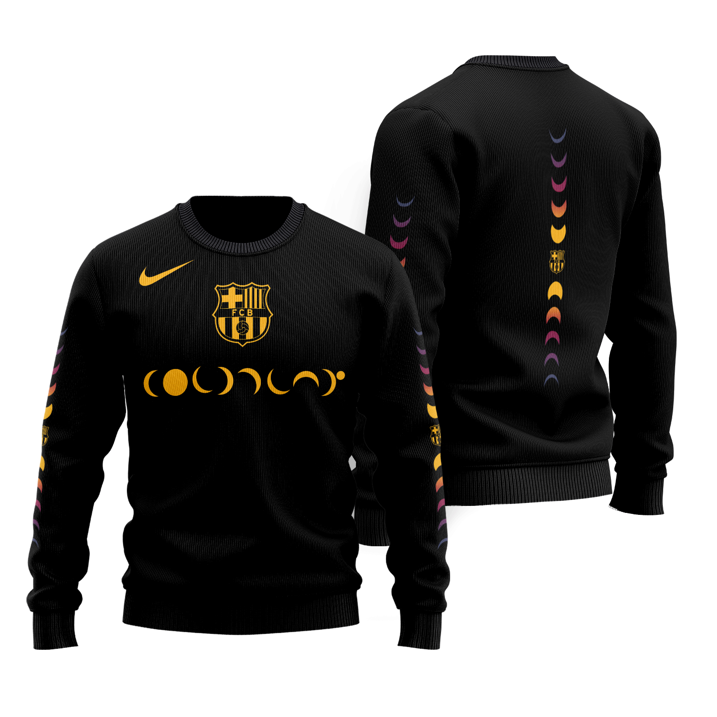 Barcelona-Wool-Sweater-2425-Season-SCC1168 Barcelona Wool Sweater 24/25 Season SCC1168
