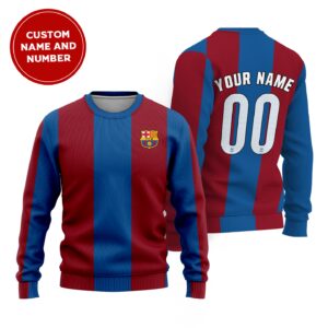 Barcelona  Wool Sweater SCC1344