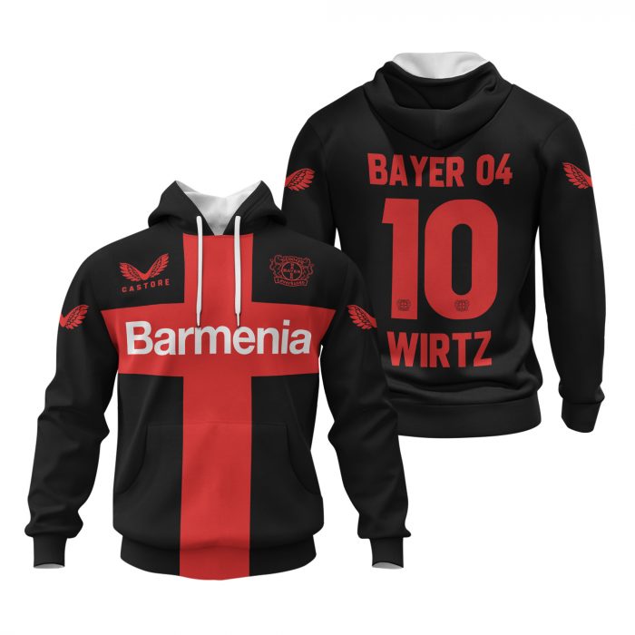 Bayer-04-Leverkusen-Unisex-Performance-Hoodie-SCC1472-1