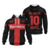 Bayer 04 Leverkusen Unisex Performance Hoodie SCC1472