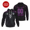 Bayern Munich Limited Edition Unisex Performance Hoodie SCC1438