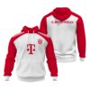 Bayern Munich Limited Edition Unisex Performance Hoodie SCC1442