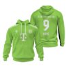 Bayern Munich Limited Edition Unisex Performance Hoodie SCC1446