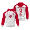 Bayern Munich Limited Edition Unisex Performance Hoodie SCC1463