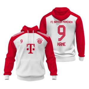 Bayern Munich Limited Edition Unisex Performance Hoodie SCC1463