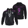 Bayern Munich Limited Edition Unisex Performance Hoodie SCC1470