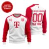 Bayern Munich  Wool Sweater SCC1353