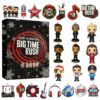 Big Time Rush Advent Calendar Acrylic Hanging Decor Box 2025