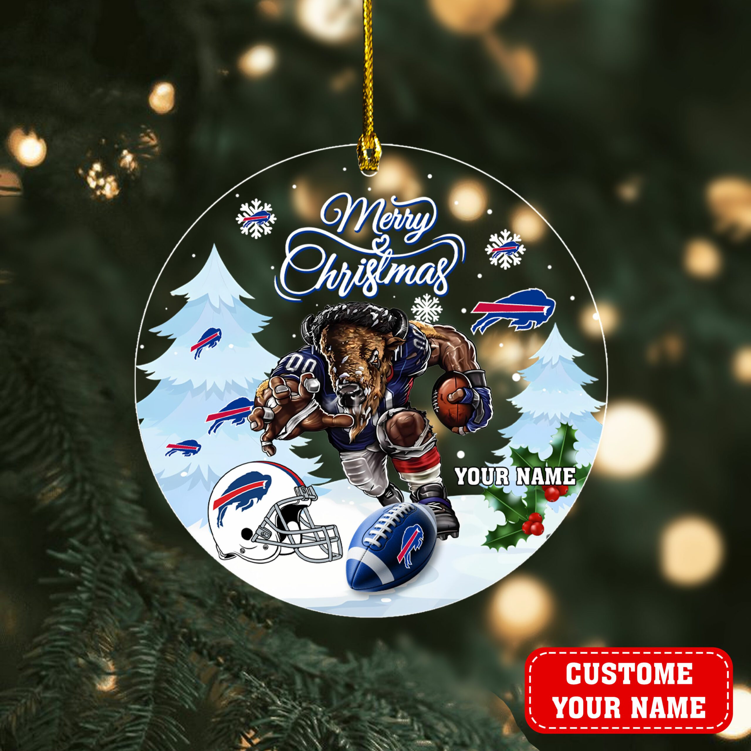 Buffalo-Bills-Merry-Christmas-Ornament-2025 Buffalo Bills Merry Christmas Ornament 2025