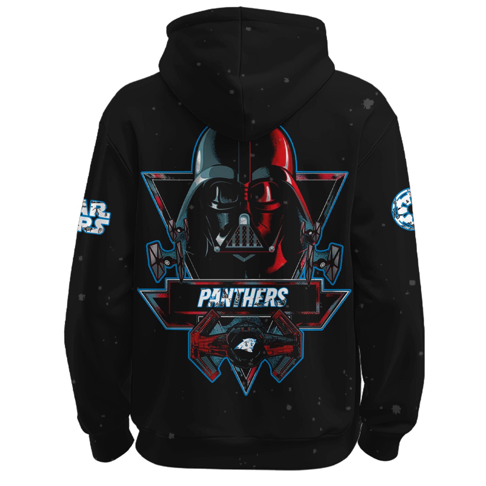 Carolina-Panthers-Star-Wars-Darth-Vader-Limited-Editions-Performance-Unisex-Hoodie-Jogger-Set-2