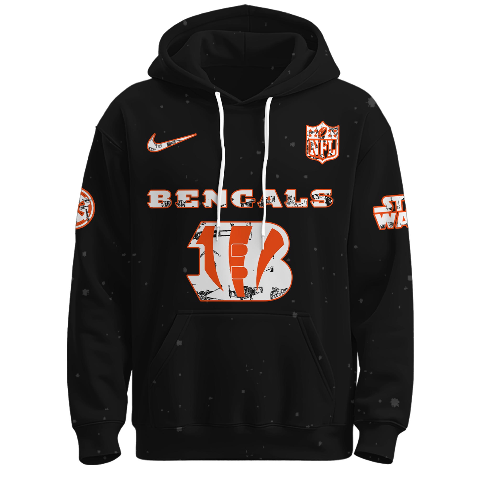 Cincinnati-Bengals-Star-Wars-Darth-Vader-Limited-Editions-Performance-Unisex-Hoodie-Jogger-Set-1