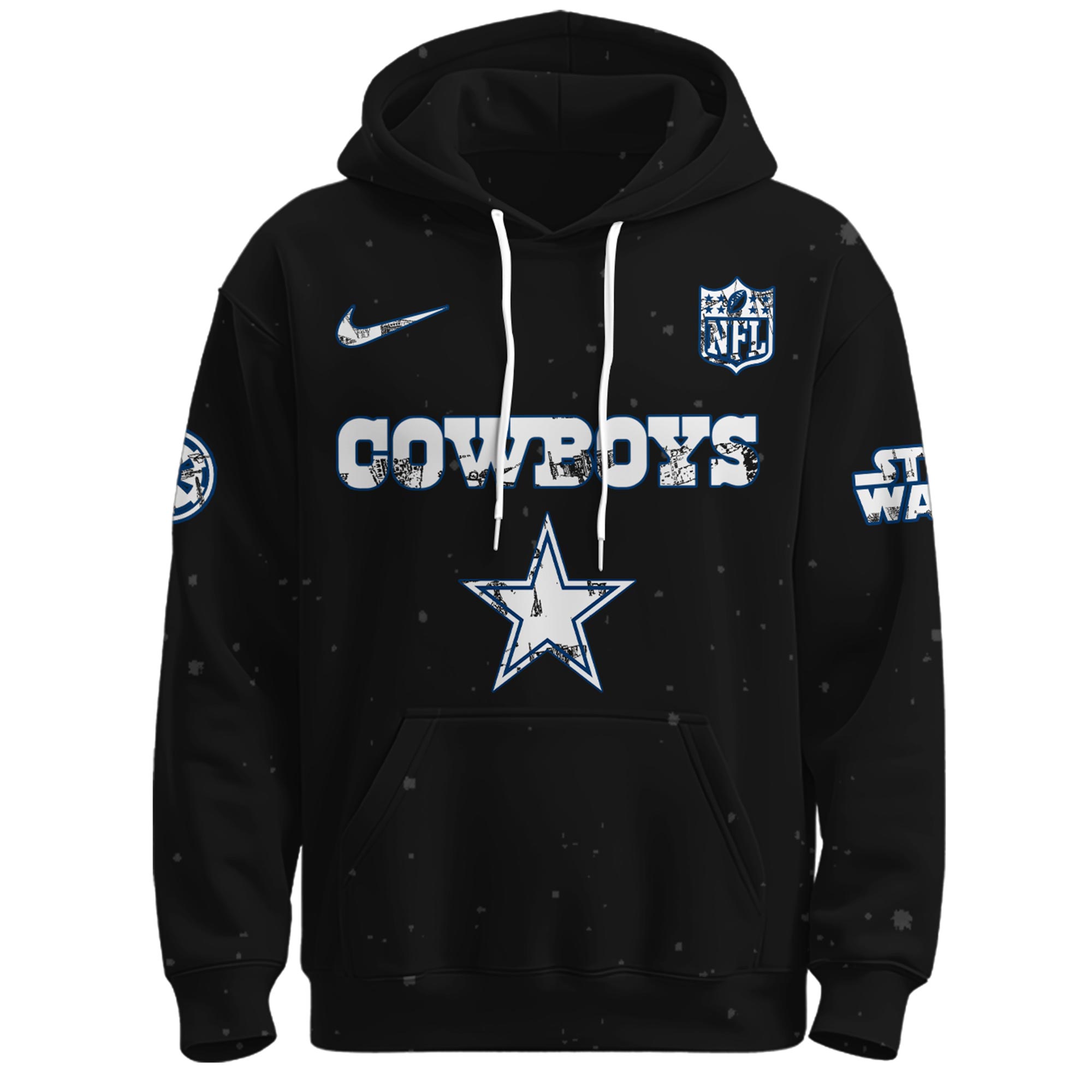 Dallas-Cowboys-Star-Wars-Darth-Vader-Limited-Editions-Performance-Unisex-Hoodie-Jogger-Set-1