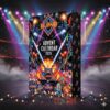 Def Leppard Christmas Advent Calendar Acrylic Hanging Decor Box 2025