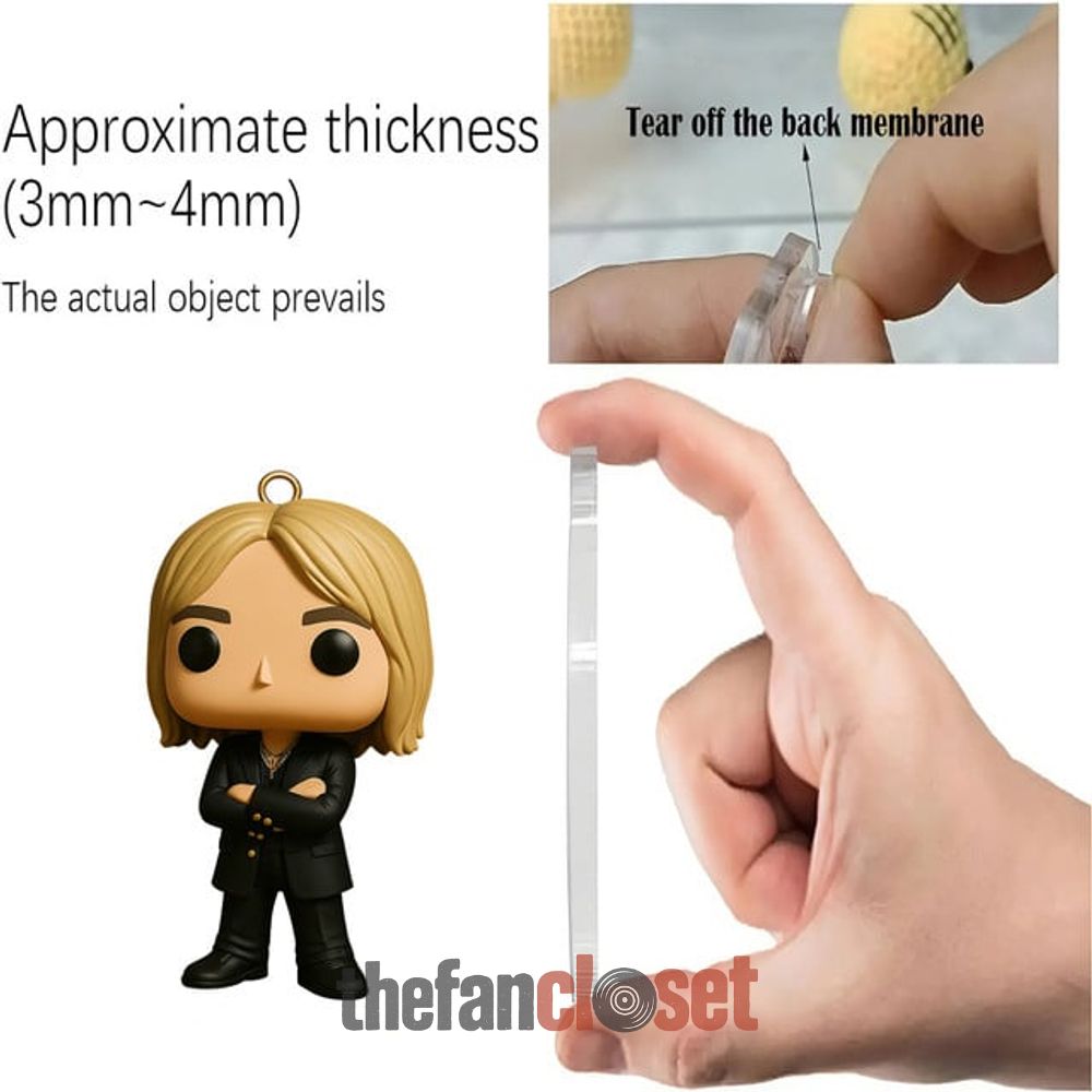 Def Leppard Christmas Advent Calendar 2025