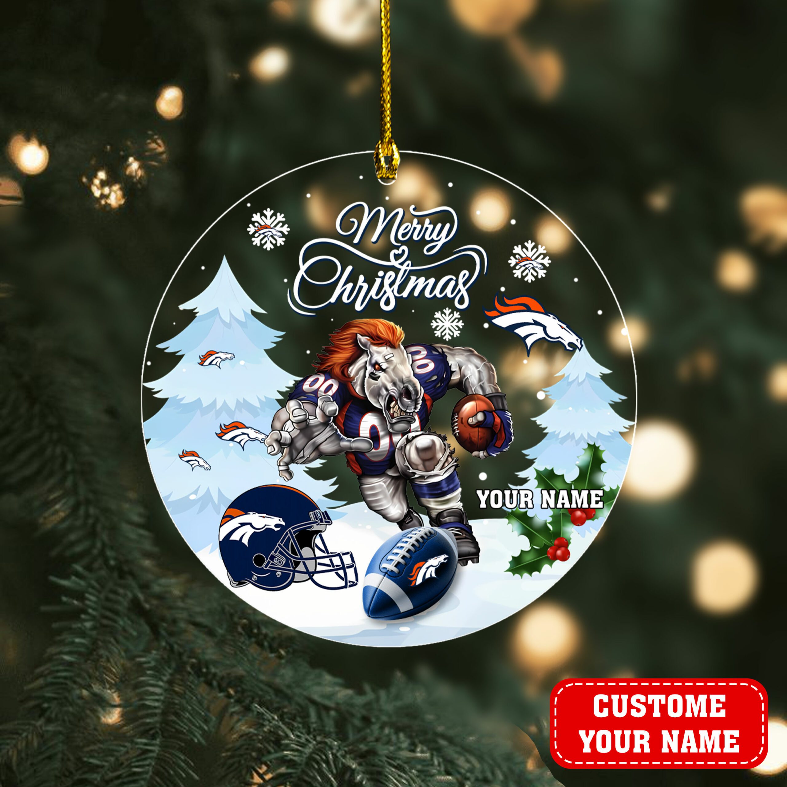 Denver-Broncos-Merry-Christmas-Ornament-2025 Denver Broncos Merry Christmas Ornament 2025