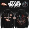 Denver Broncos Star Wars Darth Vader Limited Editions Performance Unisex Hoodie Jogger Set