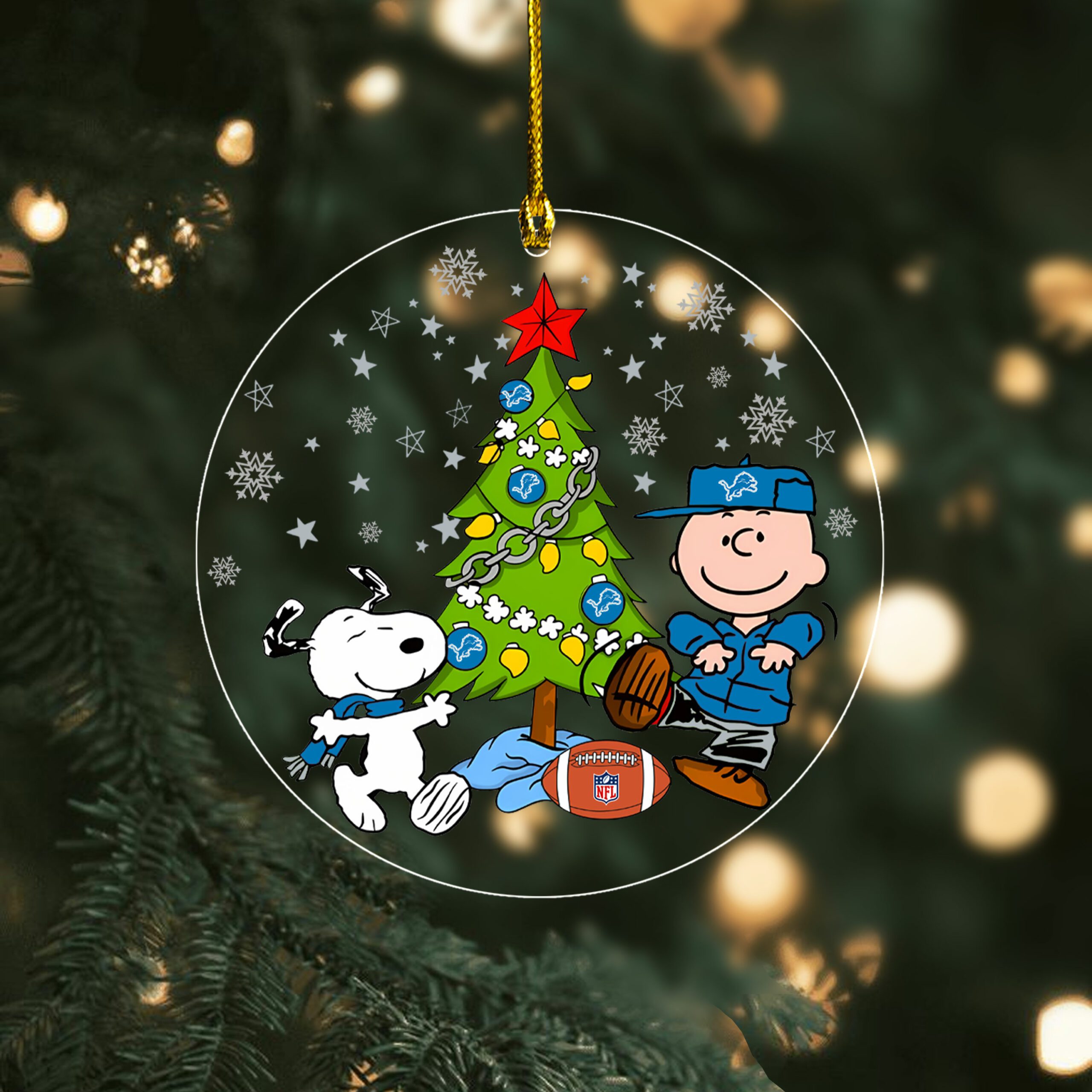 Detroit-Lions-Merry-Christmas-Ornament-2025 Detroit Lions Merry Christmas Ornament 2025