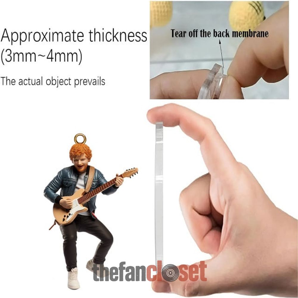 Ed Sheeran Christmas 2025 Advent Calendar