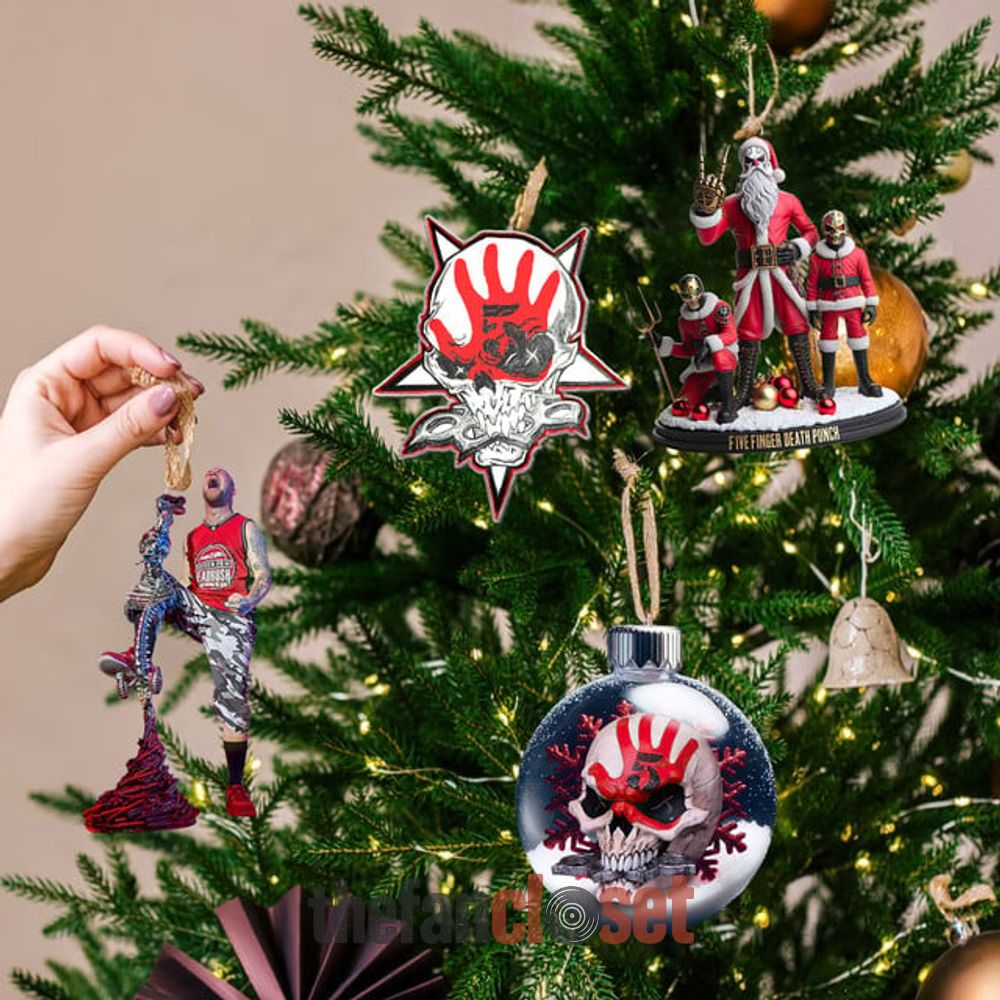 Five Finger Death Punch Christmas 2025 Advent Calendar